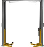 Two Post Clear Floor Lift