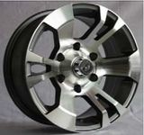 New 2015 Car Wheel 15-20 Inch Alloy Rim Wheel (201)