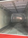 CE Quality Wld8400 Water Based Spray Painting Booth