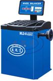 Wld-R-2222 Economy Typre Computerized Car Wheel Balancing Machine