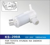 Washer Pump for Toyota Hyundai KIA Daewoo Daihatsu