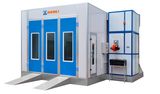 Economic Type Spray Booth (SHL-W610)