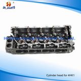 Auto Parts Cylinder Head for Isuzu 4HK1 8-98008363-1 8-98170617-0
