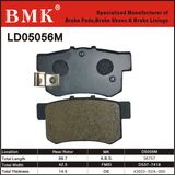 High Quality Brake Pad (D5056M) for Japanese Car