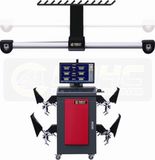 High Precise 3D Wheel Aligner
