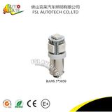 T8.5 Ba9s Auto LED Bulb 5*5050 Car Parts