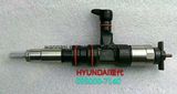 095000-7140 Diesel Denso Fuel Injector for Hyundai Engine