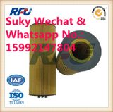 Hengst Oil Filter Auto Parts for Truck Used in Man (51.055.040.107)