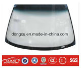 Auto Glass Laminated Front Glass for Daewoo