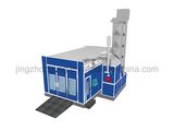 Australia Standard Spray Booth (JZJ-9400-AU)