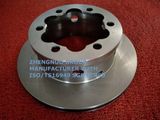 Brake Disc for Peugeot Cars