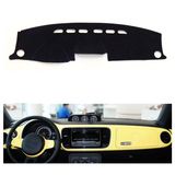 for 2012-2017 Volkswagen Beetle Dashmat Dashboard Mat Cover Mats Carpet Fly5d