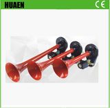 Three Pipes Air Horn (12/24V)