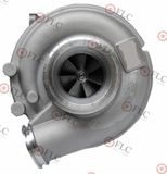 Man F 2000 E Truck Turbocharger K31 53319886710
