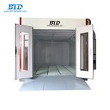 Auto Paint Spray Booth/Car Paint Oven