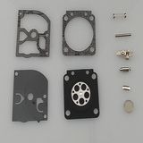 Carburetor Rebuild Overhaul Kit for Zama Rb-91