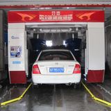 Rollover Car Wash Equipment with Five Brushes Best Price