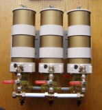 Haisun Marine Fuel Water Separator