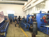 Steel Drum Manufacturing Equipments High Speed Welding Machine