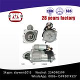 12V 3.0kw Car Starter Motor for Jcb (2873K405)