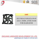 Radiator Fan Assy and Fan Motor for Hyundai