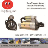 Boat Engine Parts Cheap Starter Motor in Stock (QDJ1302)