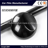 5D Carbon Fiber Film/5D Glossy Carbon/5D Carbon Fiber Vinyl