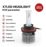 9008 H13 LED Headlight Bulb Kit for Dodge RAM 1500