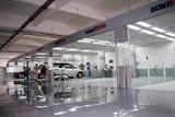Auto Body Garage Equipment in 4s Quick Repair Workshop