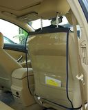 Car Back Seat Protector Organizer