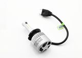 New Technology Fanless LED Headlight S2 H7