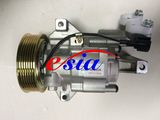 Auto Parts AC Compressor for Nissan Tiida Zexel Dkv08r