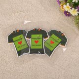 Garment Scented Hanging Paper Air Freshener Car Perfume Card (YH-AF517)