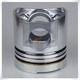 Japanese Diesel Engine Auto Parts 4D105 Piston for Komatsu with OEM 6136-32-2110