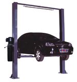 3.5 T Clear Floor Car Lift with Ce