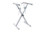 X-Shape Polishing Stand for Auto Body Bumpers Working Convenience