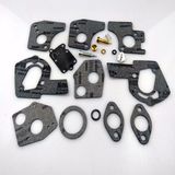 495606 Carburetor Overhaul Rebuild Repair Kit for Briggs Stratton 494624 Engine