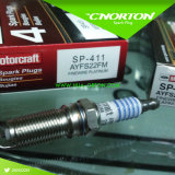 for Motorcraft-Sp-411-Finewire-Platinum- Spark Plug Ayfs22FM OEM for Ford Auto Parts
