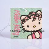 Custom Best Hanging Paper Car Air Freshener with Long-Lasting Fragrance