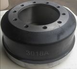 Truck Parts Brake Drum 3018A