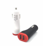 5V Portable Wairless Mobile Phone USB Car Charger Cellphone Adapter