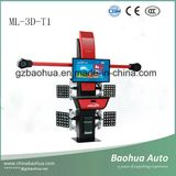 3D Wheel Alignment /4 Wheel Aligner