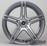 17 Inch Face Polished Replica Vossen Wheels for Sale