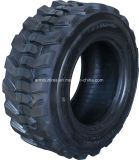 (10-16.5, 12-16.5, 14-17.5, 15-19.5 RG400/RG500) Industrial Tire for Skid Steer Purpose (JCB, BOBCAT)