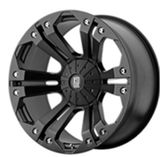 4X4 Alloy Wheel