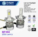 High Power LED Car Accessories Body Part Headlight C6 H4 Auto Headlight Car Parts LED Auto Lamp Car Kit LED Car Light