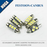S8.5 3SMD 6SMD 5050 Canbus LED Festoon License Plate Lamp