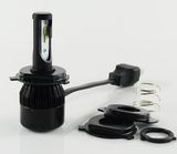 High Low Beam DC6-36V 36W LED Motorcycle Headlight