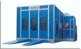 China Origin Down Draft Spray Booth