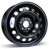 16X7 (5-110) Black